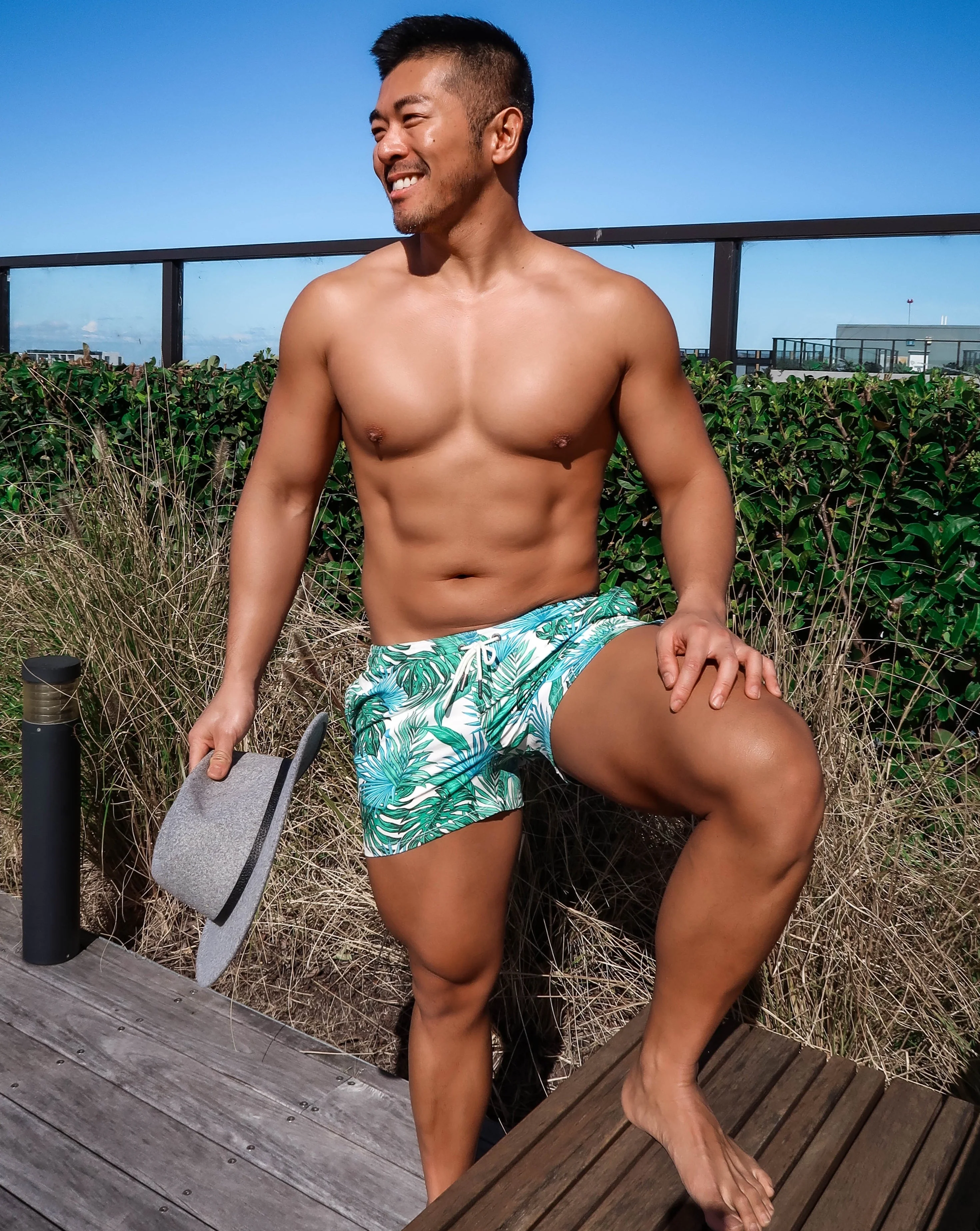 Bangalow - Swim & Beach Shorts - Image 3