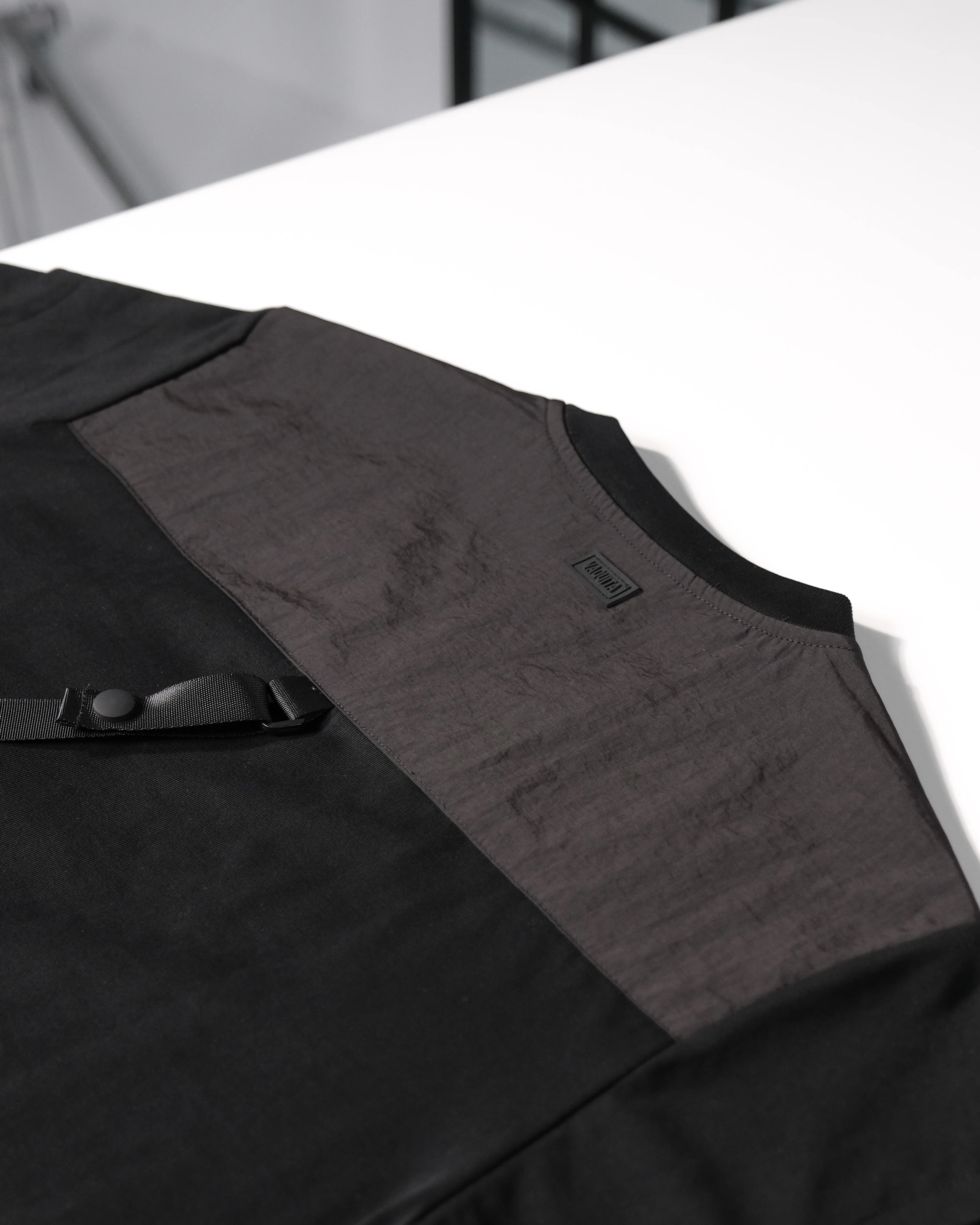 Limited Edition - Venture Pocket T-shirt - 100% Heavy Cotton Classic Fit - Image 6