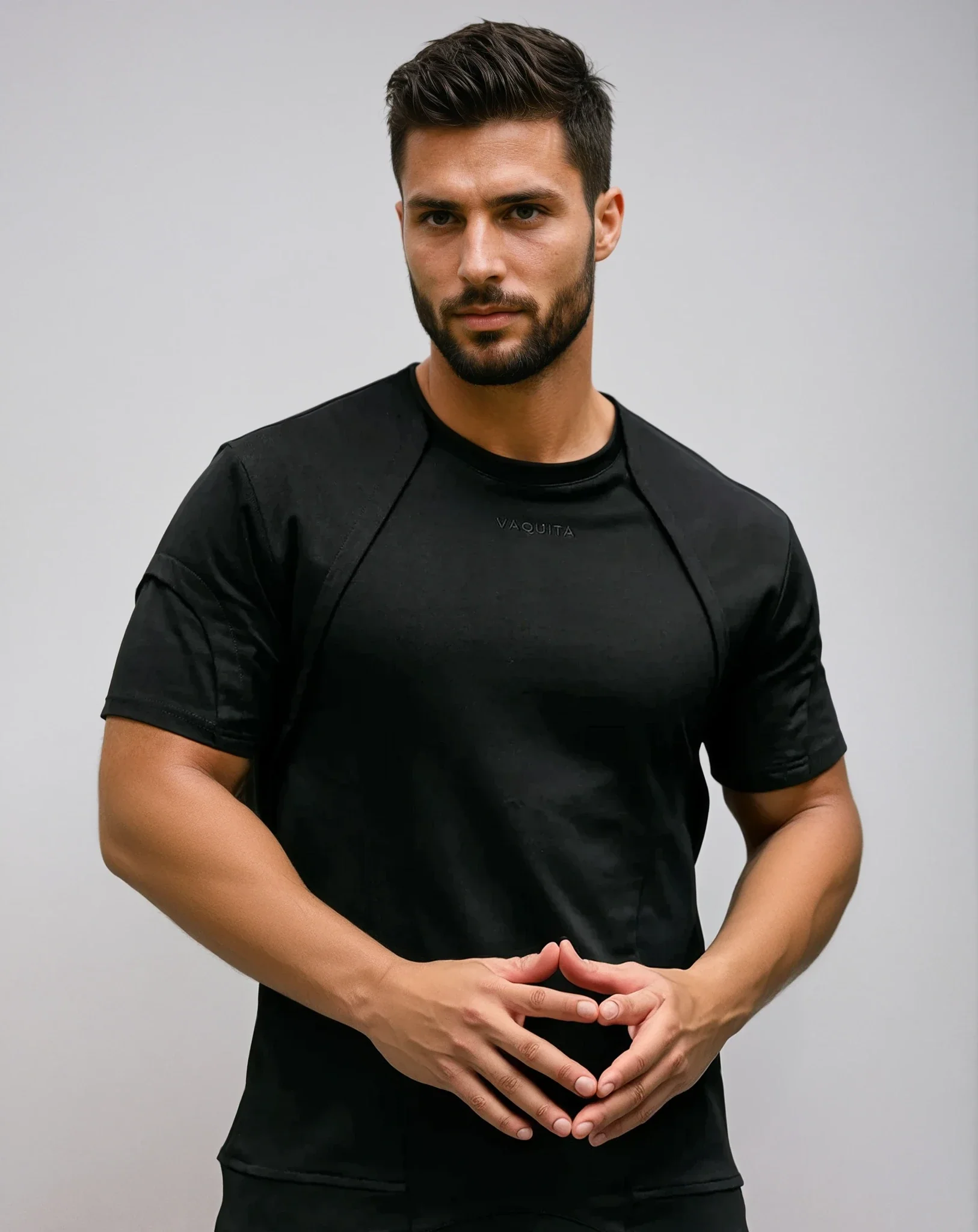 Limited Edition - Xavier T-shirt - 100% Heavy Cotton Classic Fit - Image 4