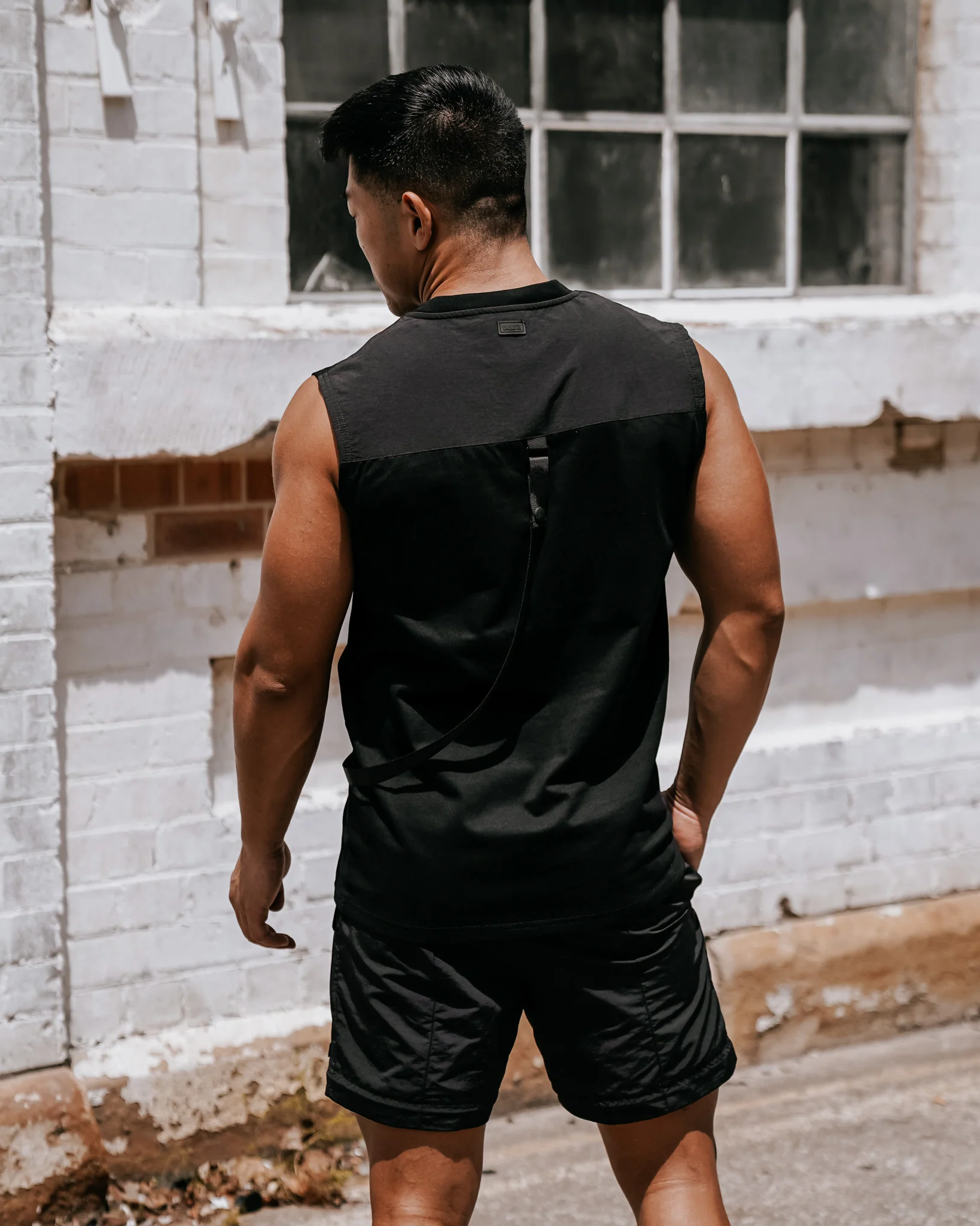 Limited Edition - Venture Pocket Tank- 100% Heavy Cotton Classic Fit - Image 4