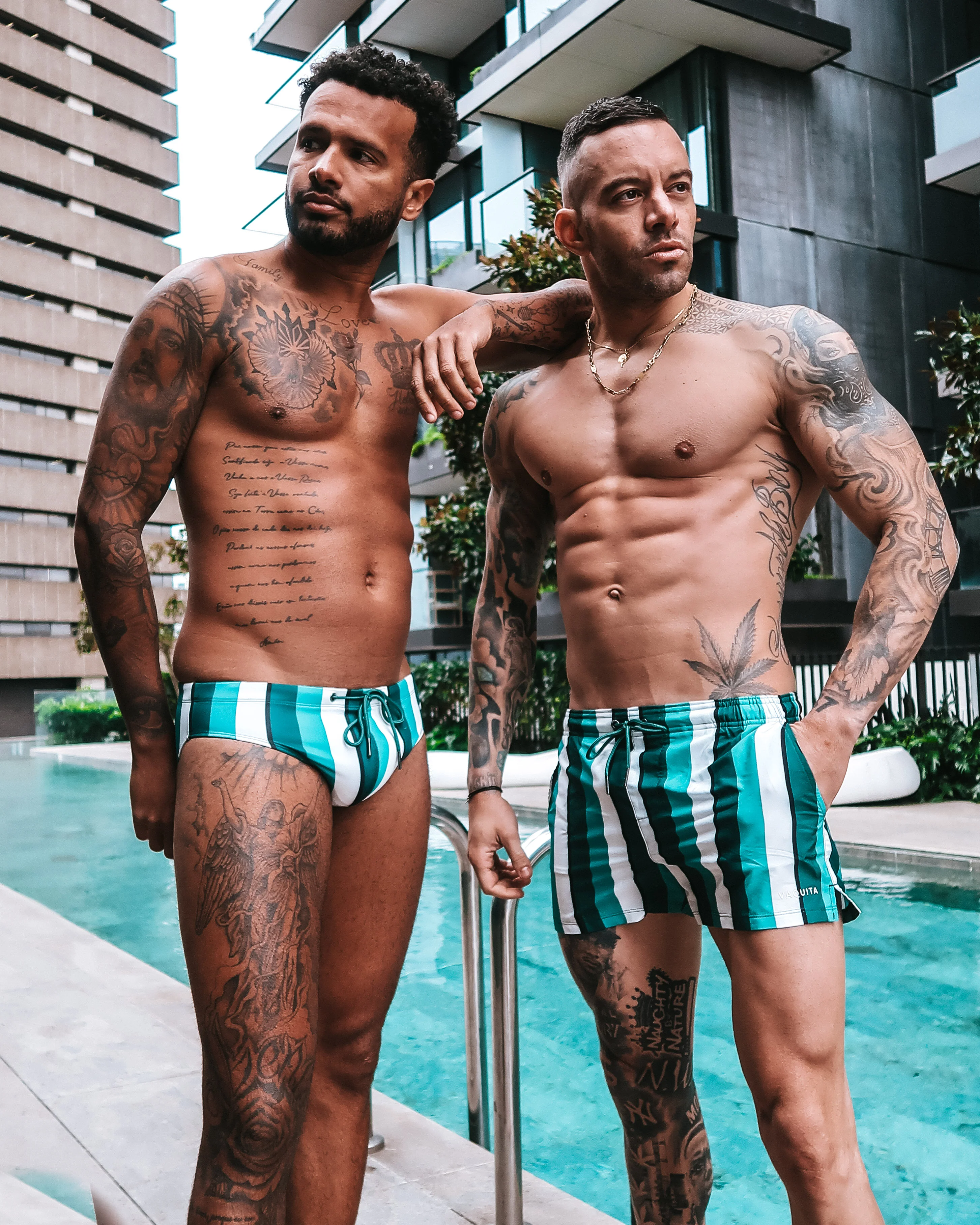 Zoro - Swim & Beach Shorts - Image 3