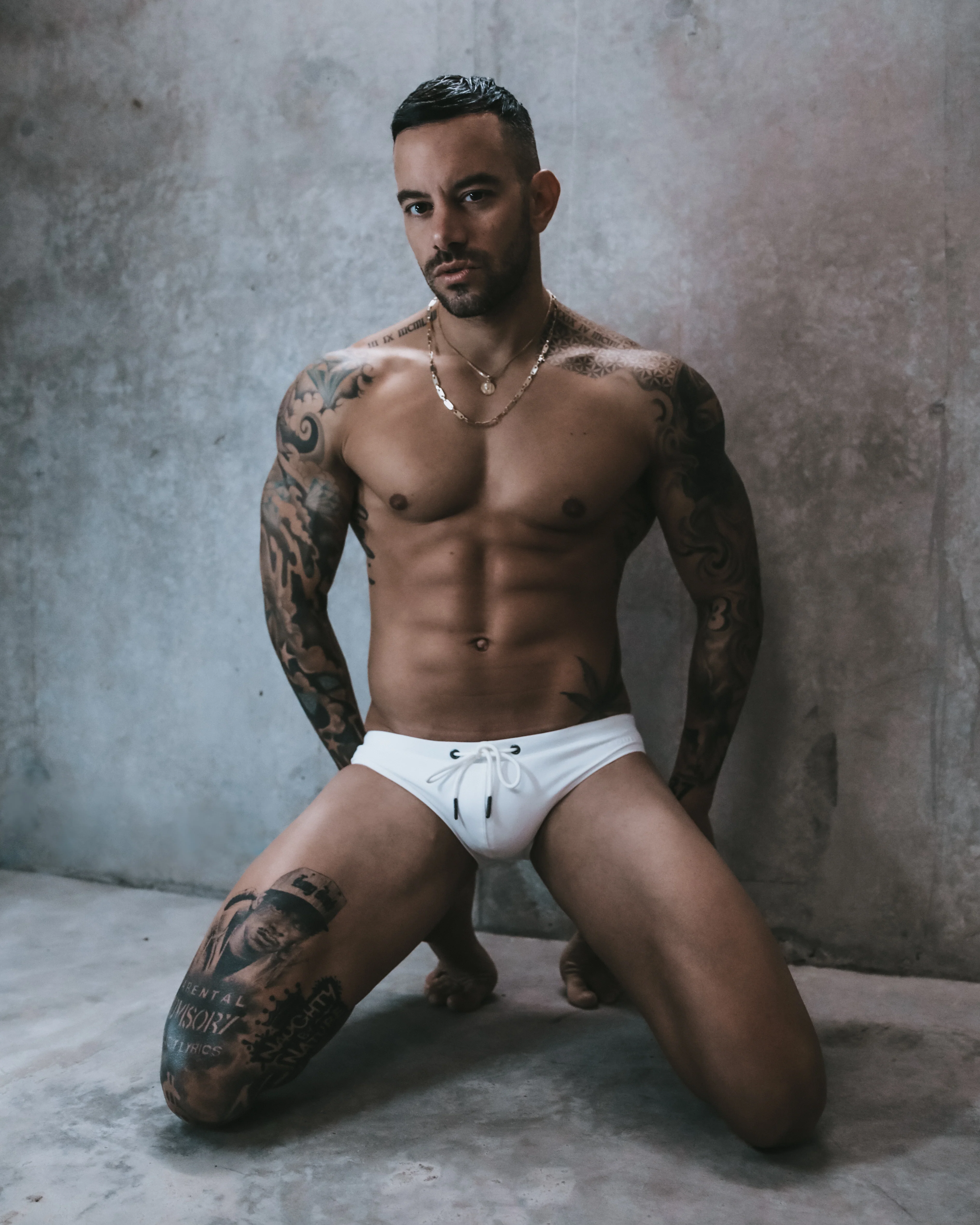 Luna - Enhancing Swim Brief - Image 4
