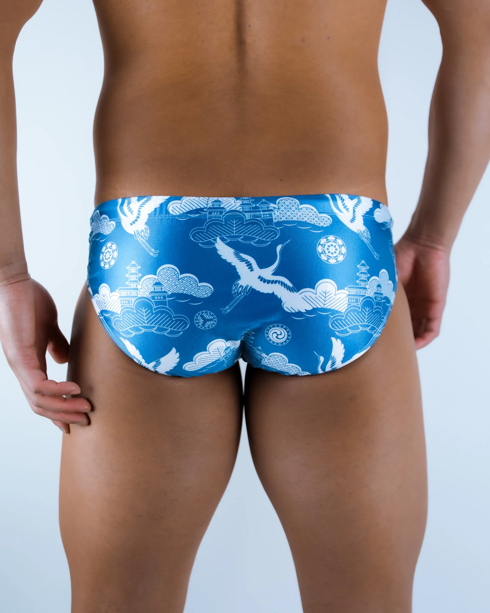 Ocean Temple - Enhancing Swim Brief - Image 3