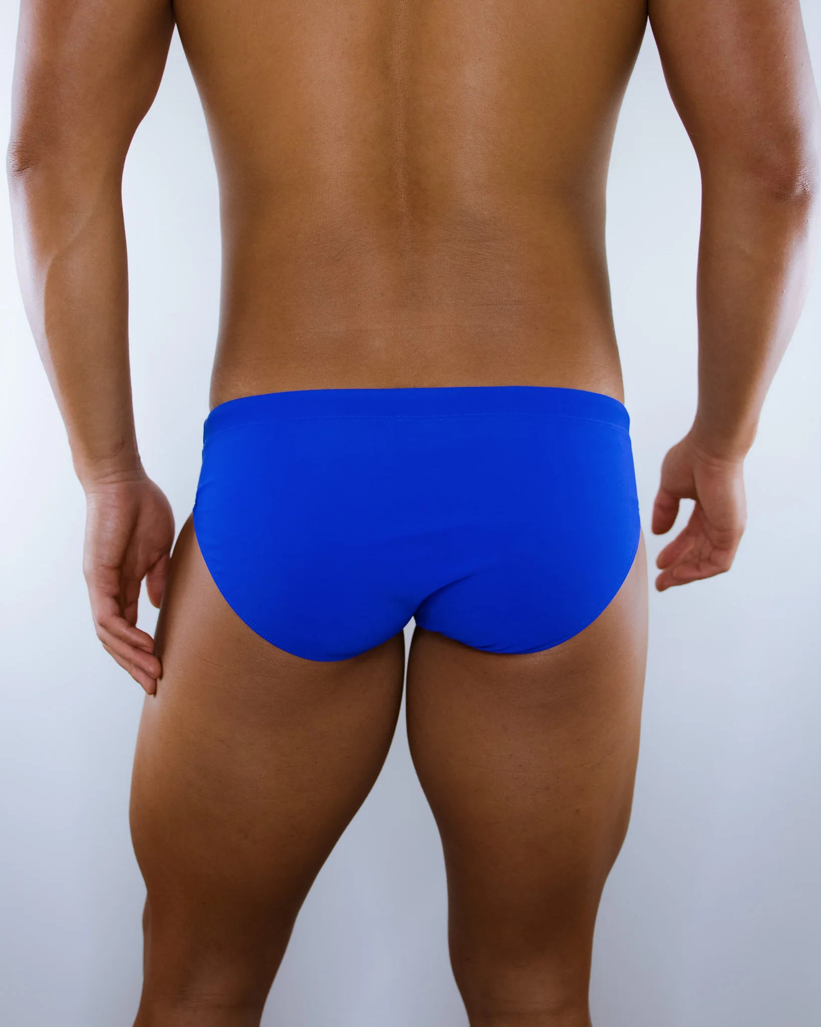 Royal Blue- Enhancing Swim Brief - Image 3