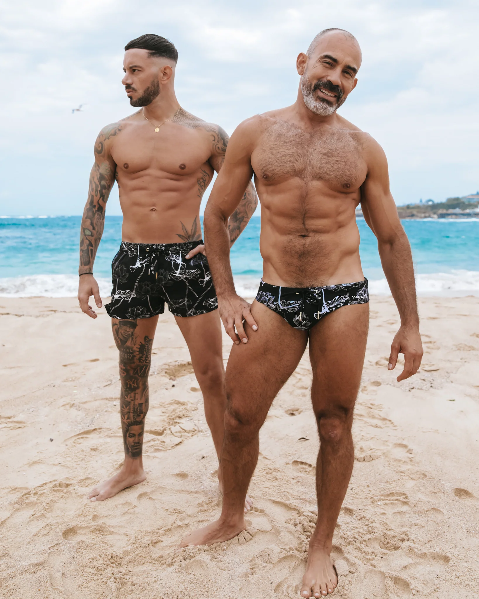 White Lotus - Enhancing Swim Brief - Image 5